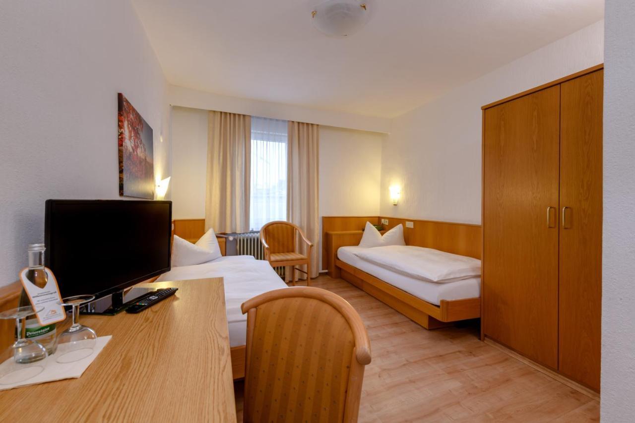 Ringhotel Garni Pflug Oberkirch  Exterior photo