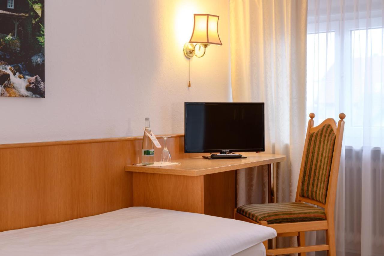 Ringhotel Garni Pflug Oberkirch  Exterior photo
