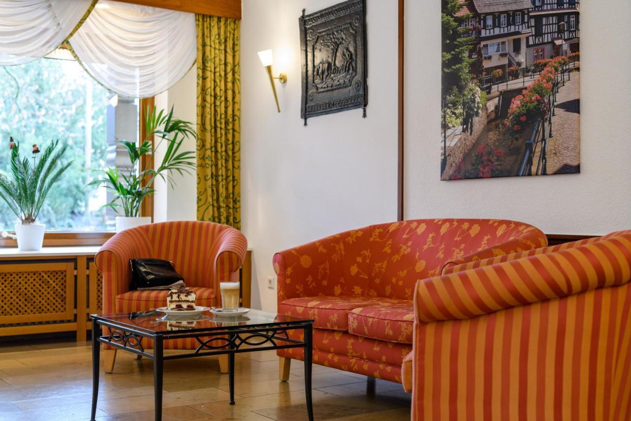 Ringhotel Garni Pflug Oberkirch  Exterior photo